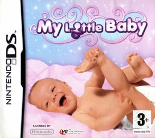 I Love Babies - Box - Front