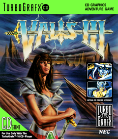 Valis III - Box - Front Image