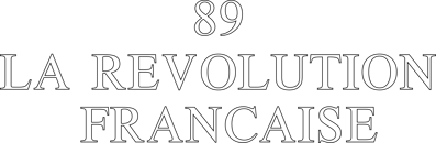 89: La Révolution Française - Clear Logo