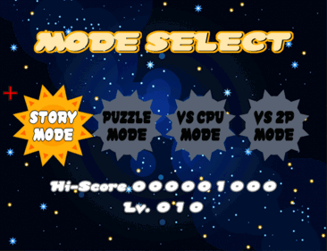 Balloon Pop - Screenshot - Game Select