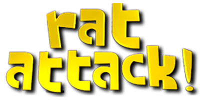 Rat Attack! - Clear Logo Image
