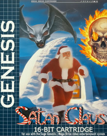Satan Claus