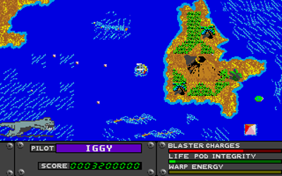 Whitewater Madness - Screenshot - Gameplay