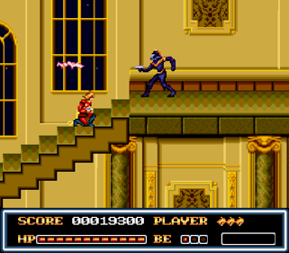 Cyborg 009 - Screenshot - Gameplay Image