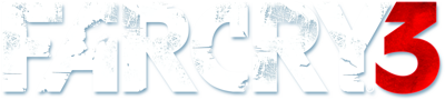 Far Cry 3 - Clear Logo