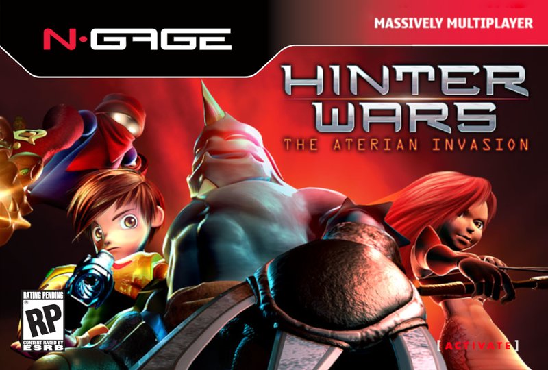 Hinter Wars: The Aterian Invasion