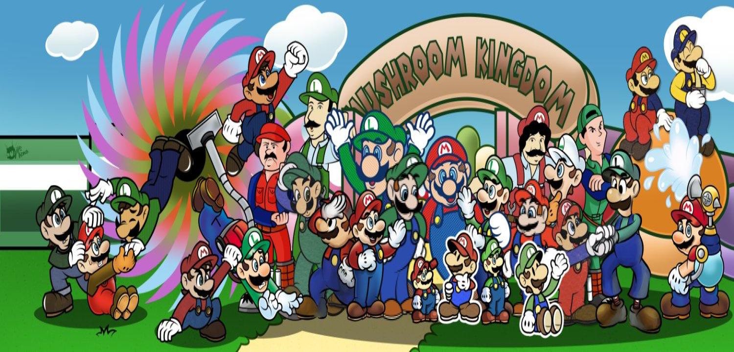 Mario Mania
