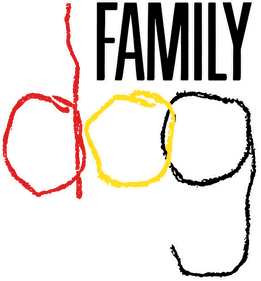 Family Dog - Clear Logo Image