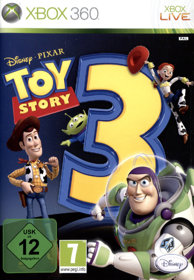 Toy Story 3 - Box - Front
