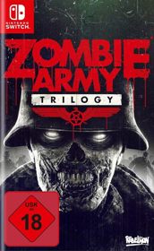 Zombie Army Trilogy - Box - Front