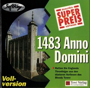 1483 Anno Domini