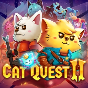 Cat Quest II - Square