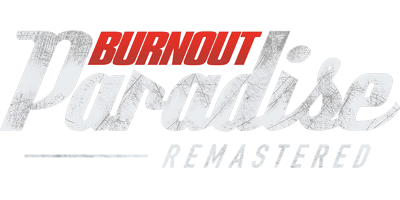 Burnout Paradise Remastered - Clear Logo