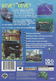 In the Hunt - Box - Back Image