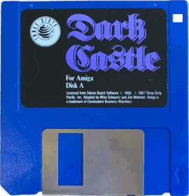 Dark Castle - Disc