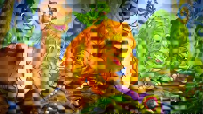 The Land Before Time: Big Water Adventure