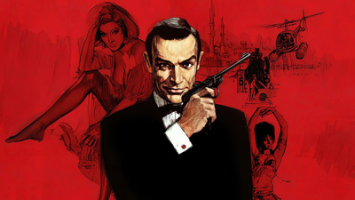 007: From Russia with Love - Fanart - Background
