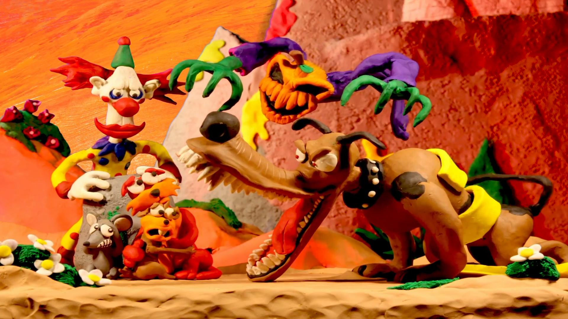 Clay Fighter: Sculptor's Cut