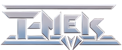 T-MEK - Clear Logo