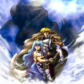 Dragon Force - Square