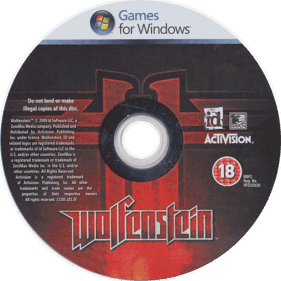 Wolfenstein - Disc