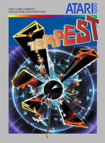 Tempest - Box - Front