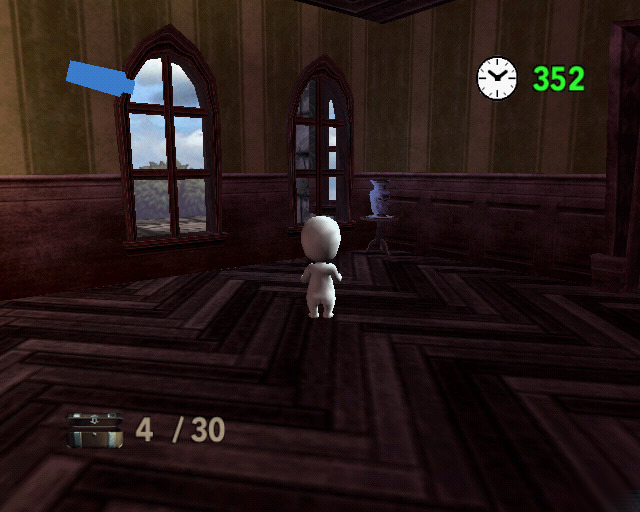 Casper's Scare School