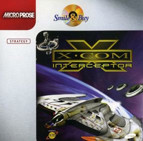 X-COM: Interceptor - Box - Front