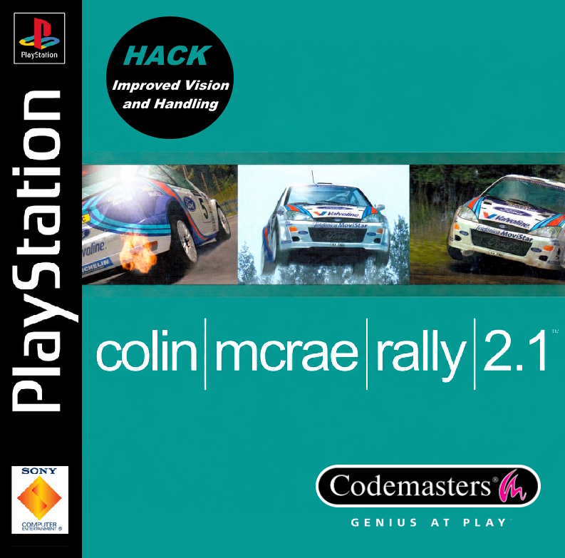 Colin McRae Rally 2.1