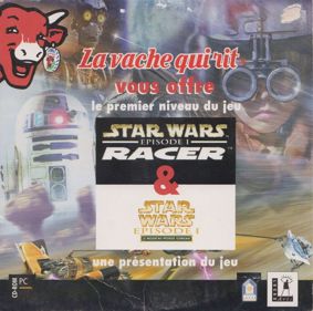 Star Wars Episode I: Racer - Box - Front