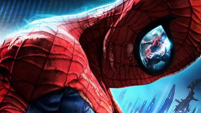 Spider-Man: Edge of Time