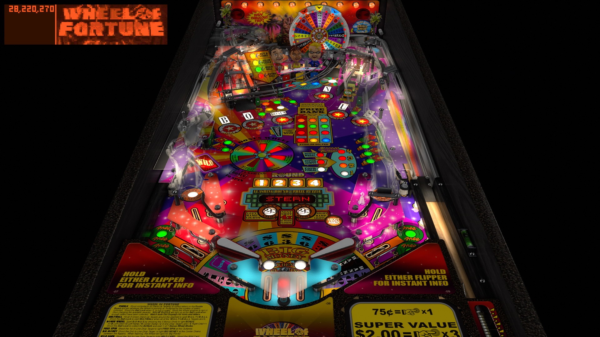 Wheel of Fortune