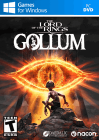 The Lord of the Rings: Gollum - Fanart - Box - Front