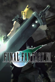 Final Fantasy VII - Poster