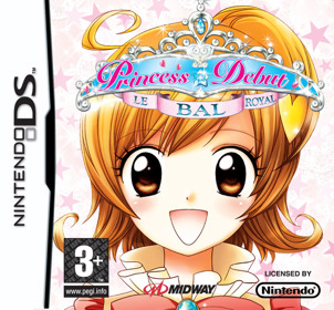Princess Debut - Box - Front