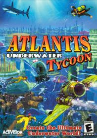 Deep Sea Tycoon - Box - Front