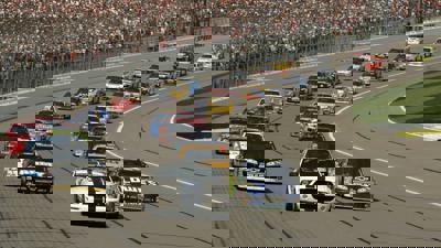 NASCAR: Dirt to Daytona