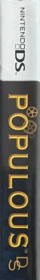 Populous DS - Box - Spine Image