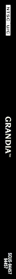Grandia - Box - Spine