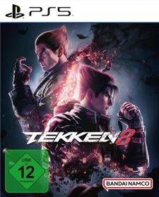 Tekken 8 - Box - Front