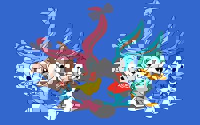 Tiny Toon Adventures - Fanart - Background