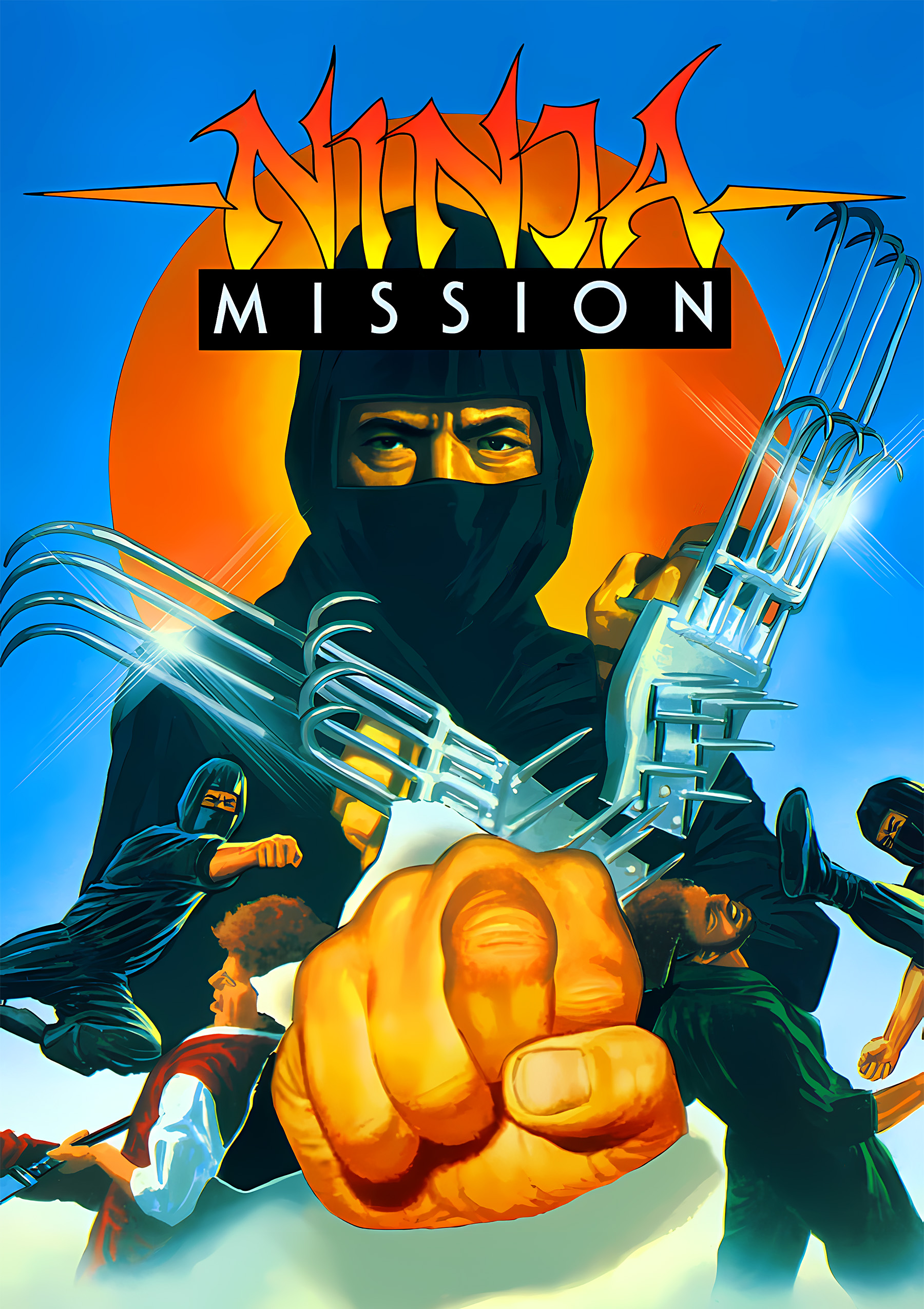 Ninja Mission Images - LaunchBox Games Database