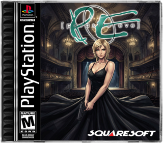 Parasite Eve - Fanart - Box - Front