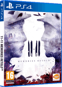 11-11: Memories Retold - Box - 3D