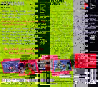 The Grinch - Box - Back Image