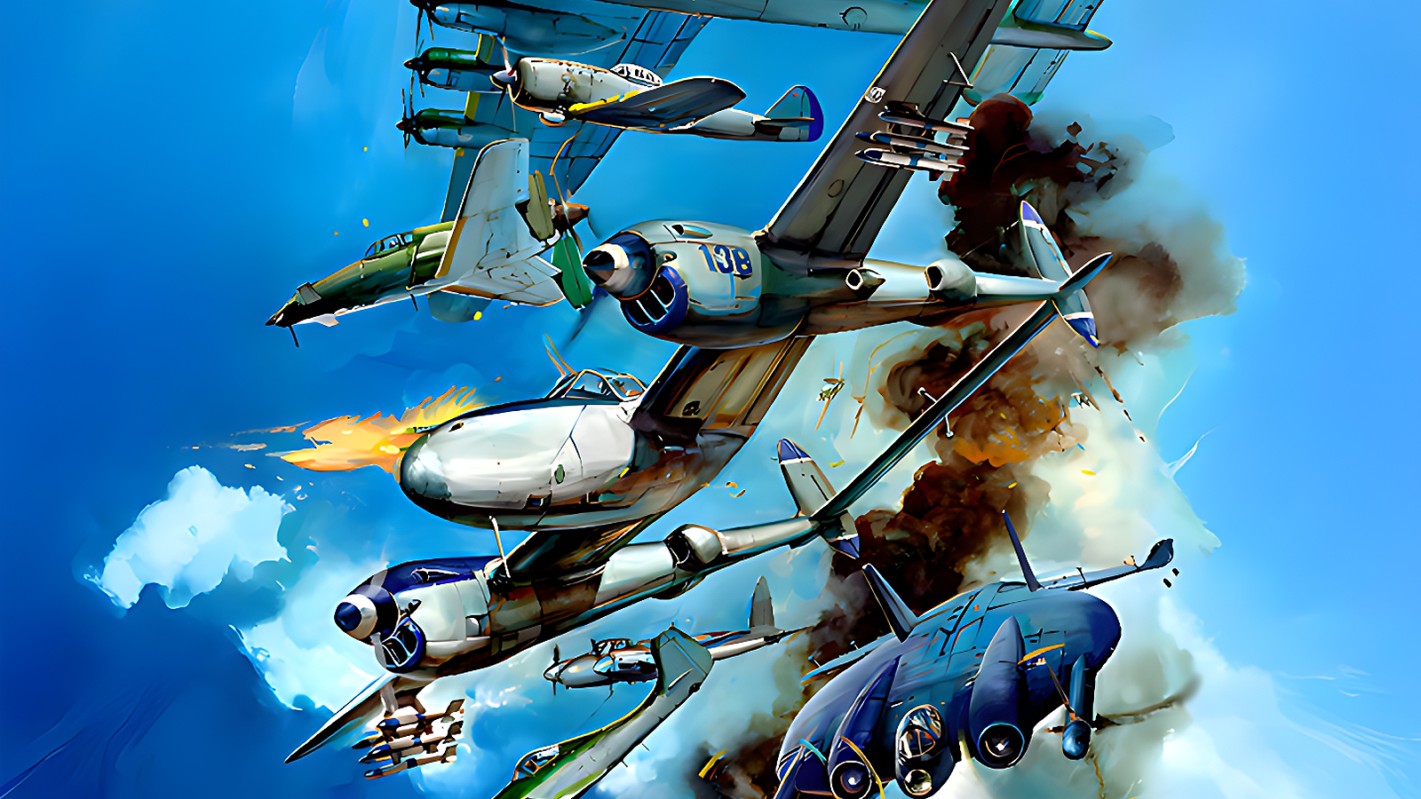 Strikers 1945 II