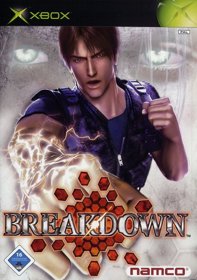 Breakdown - Box - Front Image