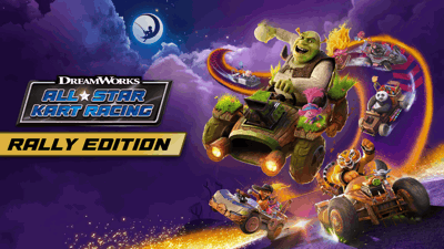 DreamWorks All-Star Kart Racing