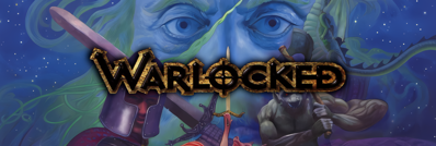 Warlocked - Arcade - Marquee