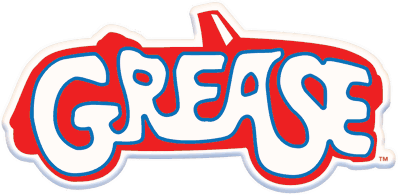 Grease: The Official Video Game - Clear Logo Image